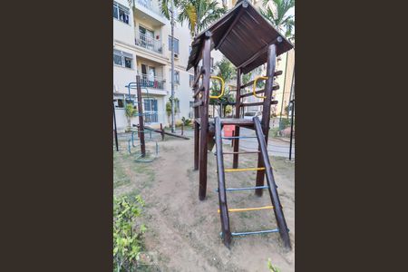 Apartamento à venda com 51m², 2 quartos e 1 vaga Apartamento à venda com 51m², 2 quartos e 1 vagaPlayground