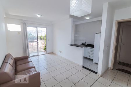 Apartamento à venda com 51m², 2 quartos e 1 vaga Apartamento à venda com 51m², 2 quartos e 1 vagaSala