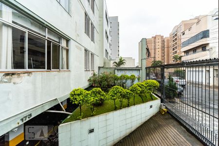 Jardim na Entrada de apartamento à venda com 2 quartos, 96m² em Rudge Ramos, São Bernardo do Campo