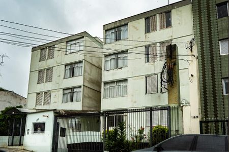 Fachada de apartamento à venda com 2 quartos, 96m² em Rudge Ramos, São Bernardo do Campo