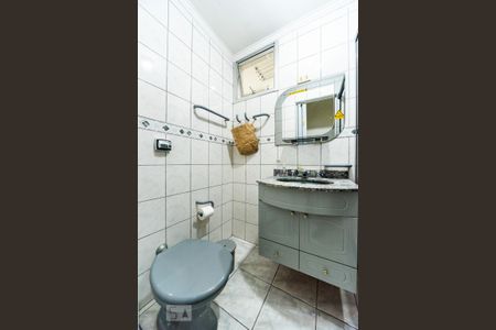 Banheiro de apartamento à venda com 2 quartos, 96m² em Rudge Ramos, São Bernardo do Campo