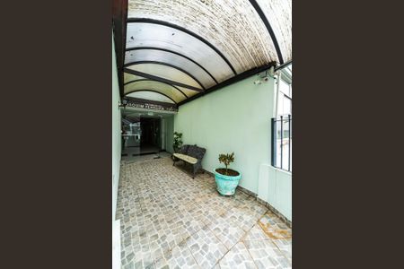 Entrada de apartamento à venda com 2 quartos, 96m² em Rudge Ramos, São Bernardo do Campo