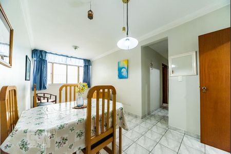 Sala de apartamento à venda com 2 quartos, 96m² em Rudge Ramos, São Bernardo do Campo