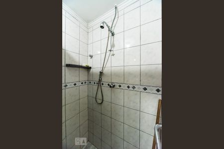 Banheiro de apartamento à venda com 2 quartos, 96m² em Rudge Ramos, São Bernardo do Campo