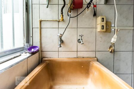 Área de Serviço de apartamento à venda com 2 quartos, 96m² em Rudge Ramos, São Bernardo do Campo