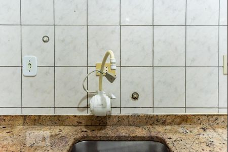 Cozinha de apartamento à venda com 2 quartos, 96m² em Rudge Ramos, São Bernardo do Campo