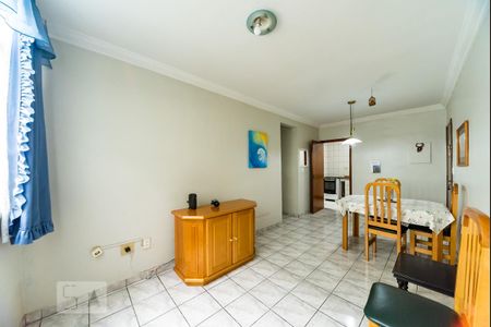 Sala de apartamento à venda com 2 quartos, 96m² em Rudge Ramos, São Bernardo do Campo