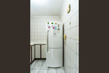 Cozinha de apartamento à venda com 2 quartos, 96m² em Rudge Ramos, São Bernardo do Campo