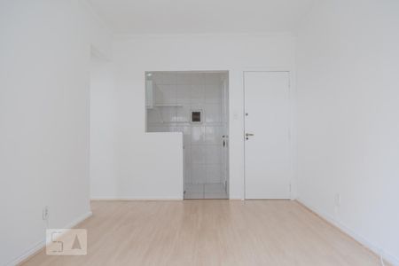 Sala de apartamento à venda com 1 quarto, 50m² em Higienópolis, São Paulo