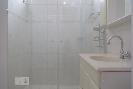 Apartamento à venda com 50m², 1 quarto e sem vagaBanheiro
