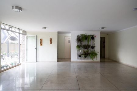 Apartamento à venda com 50m², 1 quarto e sem vagaHall de Entrada