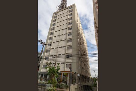 Apartamento à venda com 50m², 1 quarto e sem vagaFachada