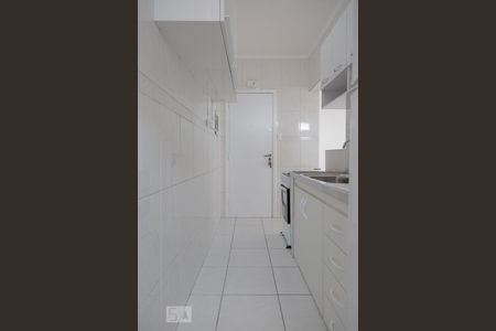 Apartamento à venda com 50m², 1 quarto e sem vagaCozinha