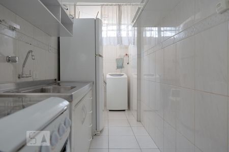 Apartamento à venda com 50m², 1 quarto e sem vagaCozinha