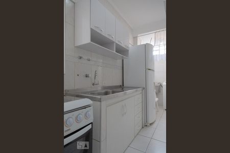 Apartamento à venda com 50m², 1 quarto e sem vagaCozinha