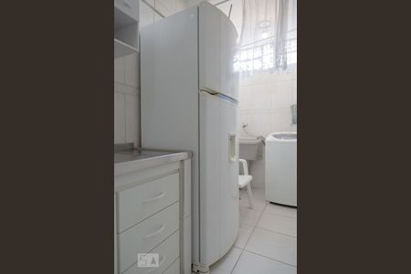 Apartamento à venda com 50m², 1 quarto e sem vagaCozinha