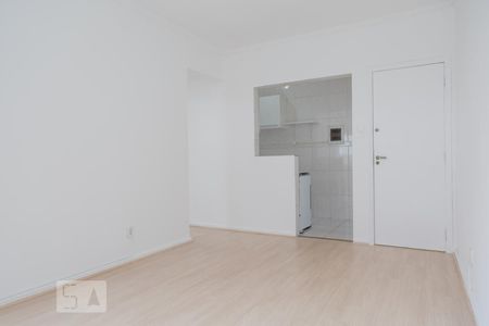 Sala de apartamento à venda com 1 quarto, 50m² em Higienópolis, São Paulo