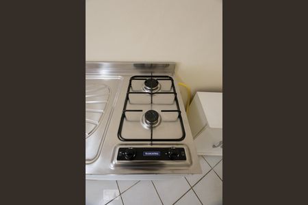 Forno cooktop de kitnet/studio para alugar com 1 quarto, 35m² em Carvoeira, Florianópolis