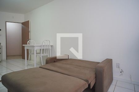 Studio de kitnet/studio para alugar com 1 quarto, 35m² em Carvoeira, Florianópolis