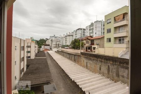 Vista de kitnet/studio para alugar com 1 quarto, 35m² em Carvoeira, Florianópolis