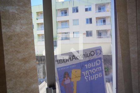 Sala - Vista de kitnet/studio para alugar com 1 quarto, 35m² em Carvoeira, Florianópolis