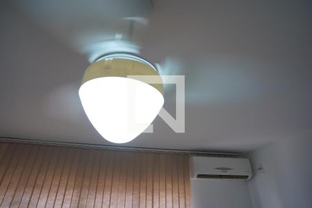 Ventilador e ar condicionado de kitnet/studio para alugar com 1 quarto, 35m² em Carvoeira, Florianópolis