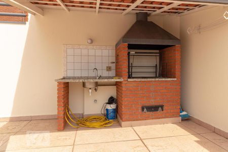 Apartamento à venda com 290m², 3 quartos e 3 vagasChurrasqueira Cobertura