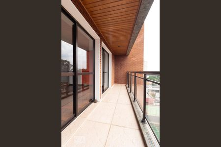 Apartamento à venda com 290m², 3 quartos e 3 vagasVaranda