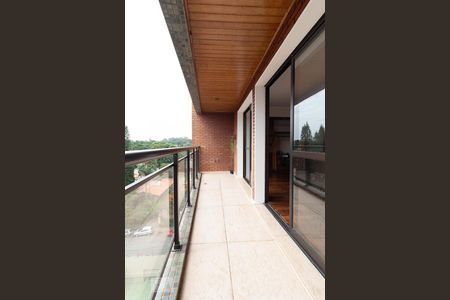 Apartamento à venda com 290m², 3 quartos e 3 vagasVaranda