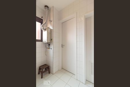 Apartamento à venda com 290m², 3 quartos e 3 vagasÁrea de Serviço