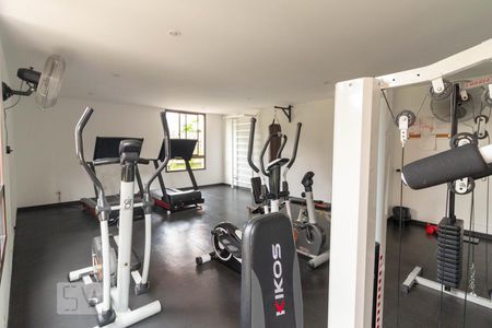 Apartamento à venda com 290m², 3 quartos e 3 vagasAcademia