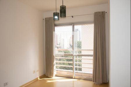 Sala de apartamento para alugar com 2 quartos, 48m² em Vila Monte Alegre, São Paulo