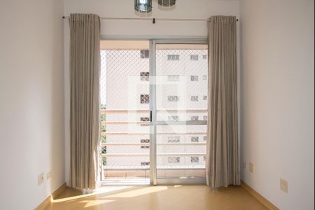 Sala de apartamento para alugar com 2 quartos, 48m² em Vila Monte Alegre, São Paulo