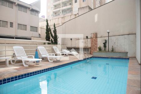 Apartamento à venda com 48m², 2 quartos e 1 vaga Apartamento à venda com 48m², 2 quartos e 1 vagaÁrea comum - Piscina