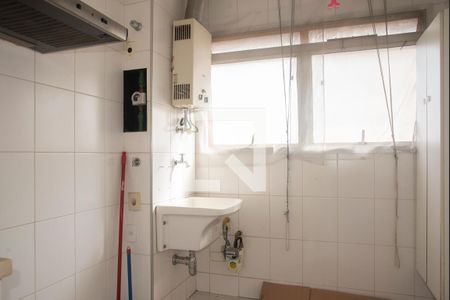 Apartamento à venda com 48m², 2 quartos e 1 vaga Apartamento à venda com 48m², 2 quartos e 1 vagaÁrea de Serviço