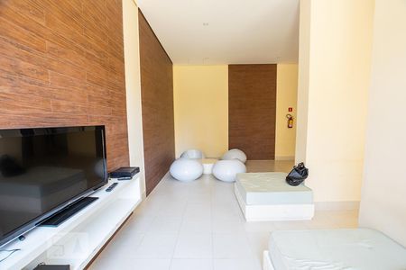 Apartamento à venda com 105m², 2 quartos e 2 vagasSalão de Jogos Teen