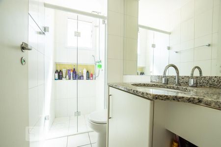 Apartamento à venda com 105m², 2 quartos e 2 vagasBanheiro