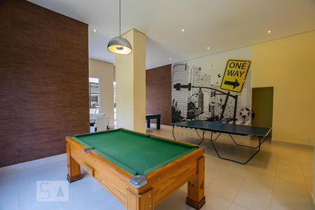 Apartamento à venda com 105m², 2 quartos e 2 vagasSalão de Jogos