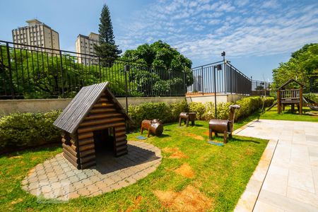 Apartamento à venda com 105m², 2 quartos e 2 vagasPlayground