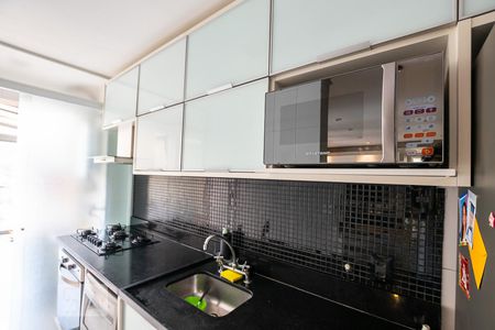 Apartamento à venda com 105m², 2 quartos e 2 vagasCozinha