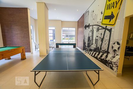 Apartamento à venda com 105m², 2 quartos e 2 vagasSalão de Jogos