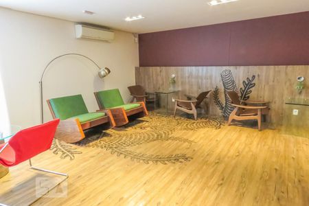 Apartamento à venda com 70m², 1 quarto e 2 vagas Apartamento à venda com 70m², 1 quarto e 2 vagasÁrea comum