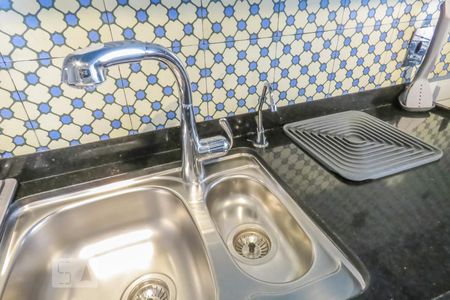 Apartamento à venda com 70m², 1 quarto e 2 vagas Apartamento à venda com 70m², 1 quarto e 2 vagasCozinha