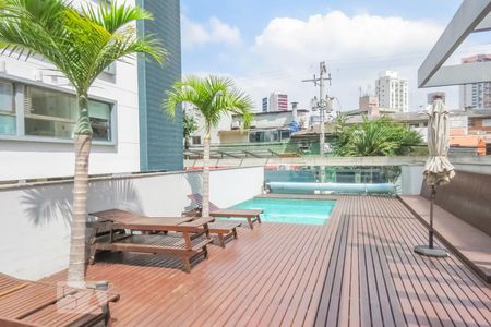 Apartamento à venda com 70m², 1 quarto e 2 vagasPiscina
