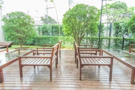 Apartamento à venda com 70m², 1 quarto e 2 vagas Apartamento à venda com 70m², 1 quarto e 2 vagasÁrea comum