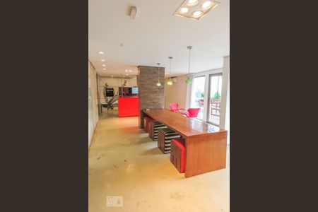 Apartamento à venda com 70m², 1 quarto e 2 vagas Apartamento à venda com 70m², 1 quarto e 2 vagasÁrea comum