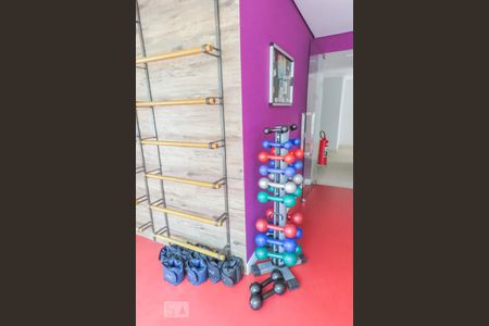 Apartamento à venda com 70m², 1 quarto e 2 vagas Apartamento à venda com 70m², 1 quarto e 2 vagasAcademia