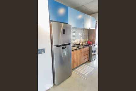 Apartamento à venda com 70m², 1 quarto e 2 vagasCozinha