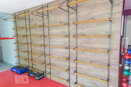 Apartamento à venda com 70m², 1 quarto e 2 vagasAcademia
