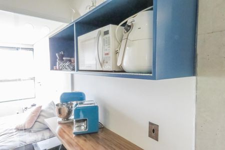 Apartamento à venda com 70m², 1 quarto e 2 vagas Apartamento à venda com 70m², 1 quarto e 2 vagasCozinha